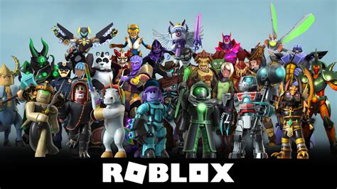 Roblox Logo 2022 Wallpapers - Wallpaper Cave