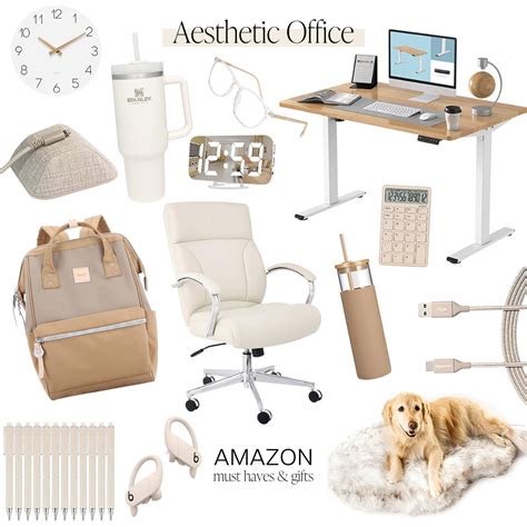 Aesthetic Office Decor from Amazon - Tiktok Made Me Buy It