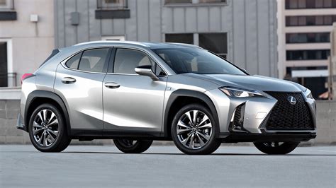 2019 Lexus UX F Sport (US) - Wallpapers and HD Images | Car Pixel