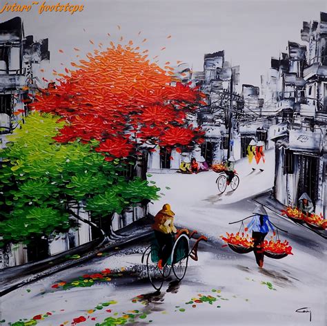 Footsteps - Jotaro's Travels: Art Gallery - Vietnamese Art @ Hoi An