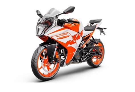 KTM RC 125 2023 Price In Saudi Arabia - Fasterwheeler Sa