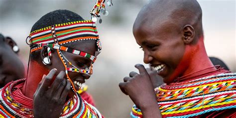 Africa's most popular tribes? - FurtherAfrica