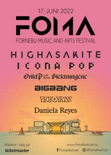 Icona Pop Tickets, Tour Dates & Concerts 2024 & 2023 – Songkick