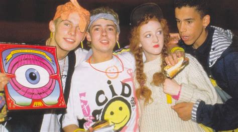 90s Rave Music: The Birth of UK Rave