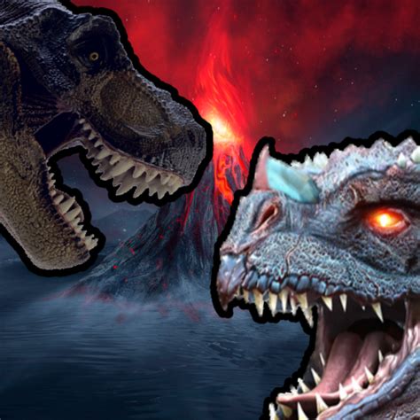 Dragon vs Dinosaur: Epic War for PC / Mac / Windows 11,10,8,7 - Free Download - Napkforpc.com