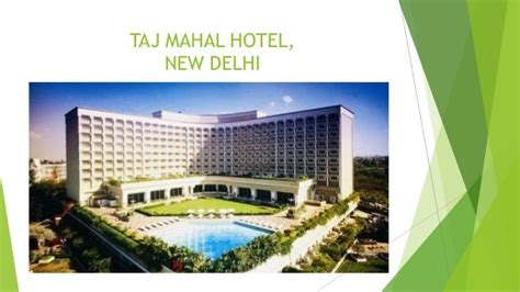 History & Evaluation Of Taj Group Of Hotels By Naveen Dahanwal