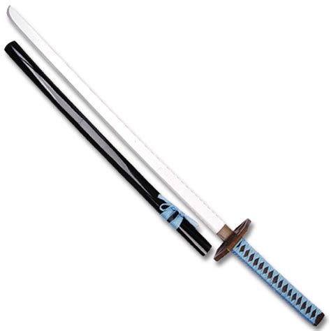 Wooden Aizen Sousuke Kyouka Sword - Wooden Bleach Anime Swords - Aizen Sousuke Replica Sword