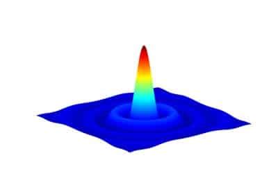 Axicon Bessel beam generation using diffractive axicons - Holo Or