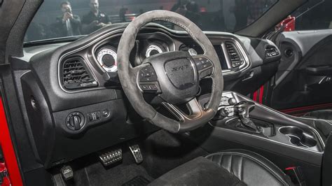 2018 Dodge Challenger Srt Demon Interior - 2022 Live Wallpaper HD