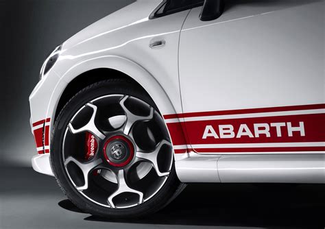 Abarth Punto Evo (2010) - picture 25 of 73