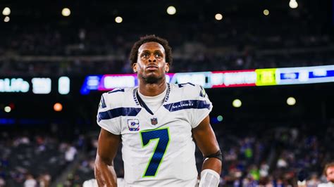 Geno Smith’s Knee Is “Fine” & Other Seahawks Injury Updates