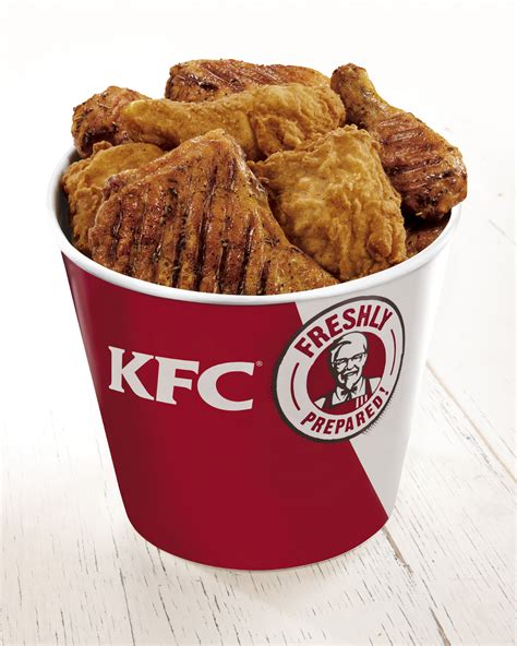 Related Keywords & Suggestions for kfc chicken bucket