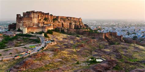 Mehrangarh Fort Jodhpur (Entry Fee, Timings, History, Built by, Images & Location) - Jodhpur Tourism