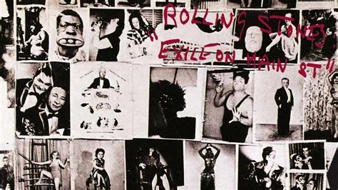 The story behind the Rolling Stones' Exile On Main Street album artwork ...