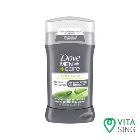 Dove Men +Care Extra Fresh 72H Deodorant | Shopee Singapore