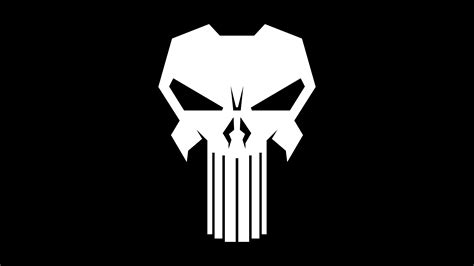 Punisher Skull Military Wallpaper