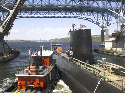 USS Nautilus (SSN-571) - Wikipedia