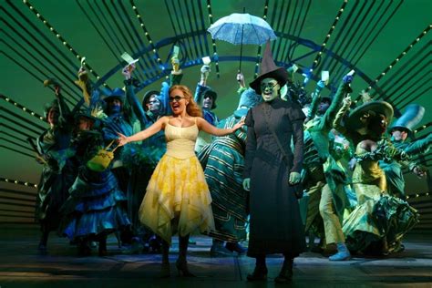 "Wicked" chega ao Brasil em março de 2016 - A Broadway é Aqui!