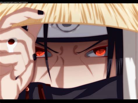 Itachi Uchiha Akatsuki Hat