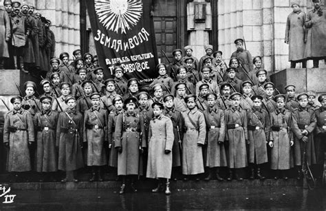 March Revolution 1917