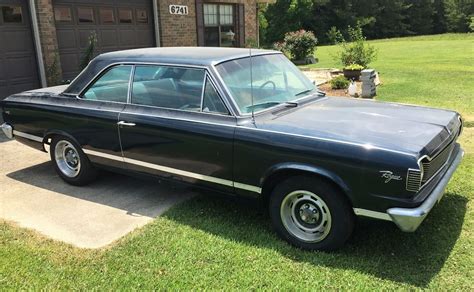 Hiding for 20 Years: 1967 Rambler Rogue | Barn Finds