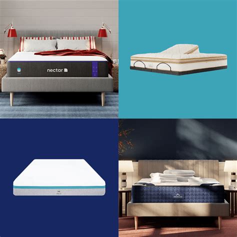 The 5 Best Mattresses for Side Sleepers in Plush, Firm and Memory Foam