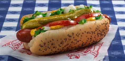 The Definitive Chicago Style Hot Dog Recipe