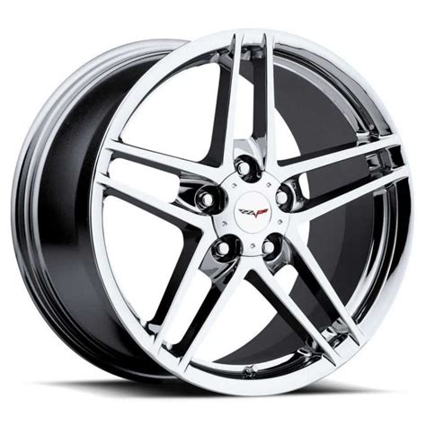 C6 Z06 Corvette Reproduction Wheels - Corvette Garage