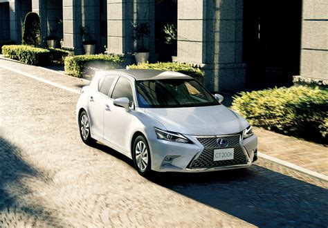 Lexus CT 200h Production Ends This Year | Lexus Enthusiast