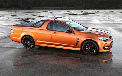 2015 Holden Ute Specs & Photos - autoevolution