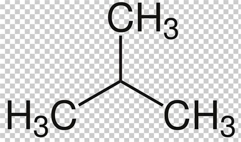 Isobutane Structural Formula Propane Chemical Formula PNG, Clipart ...