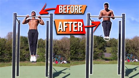 3 BEST Exercises to Learn the Muscle Up (Calisthenics) | Muscle Ups for ...