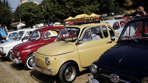 Fiat 500 60th Anniversary Celebrations Photo gallery - CarWale