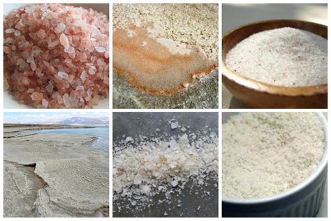 External Benefits of Sea Salt + Sea Salt Types Explained