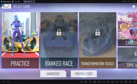 Tips to farm Resources in Ace Racer quickly