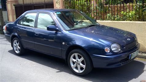 Toyota Corolla 1999 - Car for Sale Metro Manila