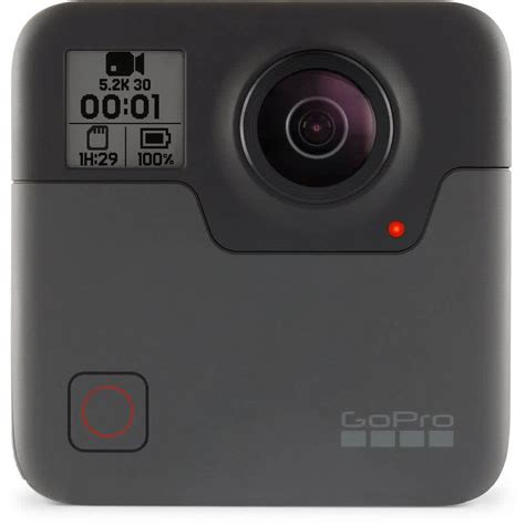 GoPro Fusion Reviews, Pros and Cons | TechSpot