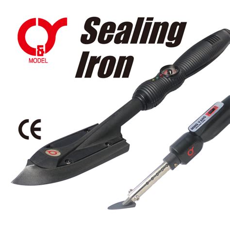 HEAT SEALING IRON | Taiwantrade.com