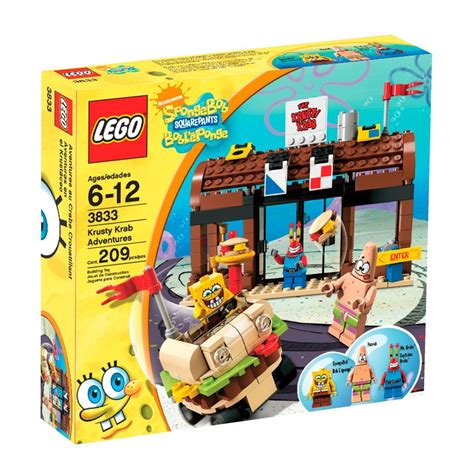 Top 9 Best LEGO Spongebob SquarePants Sets Reviews In 2021