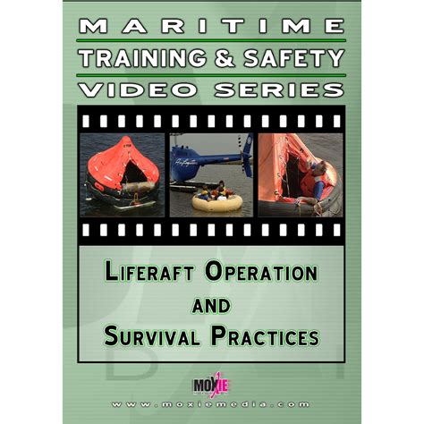 Life Raft Operation and Survival Practices - IADC