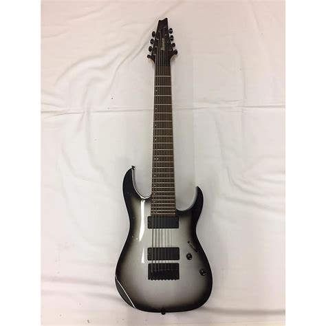 Used Ibanez RG8 8 String Solid Body Electric Guitar | Guitar Center