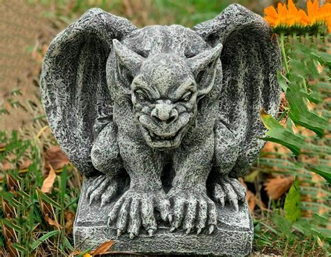 Gargoyle Statues