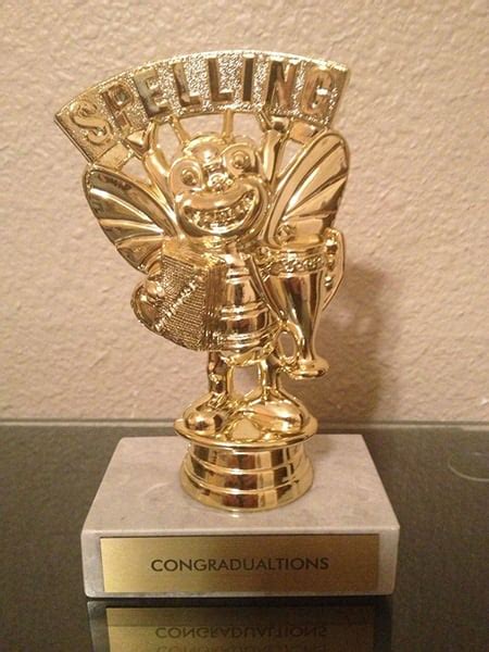 Funny Custom Made Trophies - The Awesomer