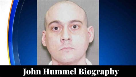 John Hummel Wikipedia, Family, Murderer, Killer, Last Word, Family ...