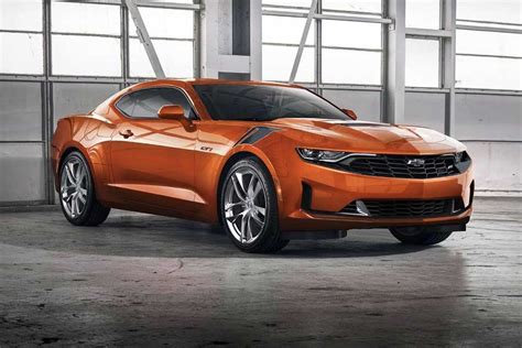 2023 Chevy Camaro Pricing Revealed