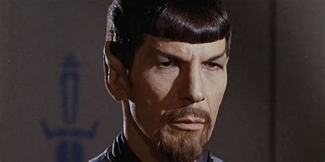 Star Trek: Captain Kirk's Redemption of Spock In The Mirror Universe