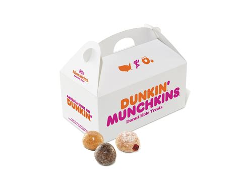 Dunkin Donuts Munchkins And Their Sweet Story, 47% OFF