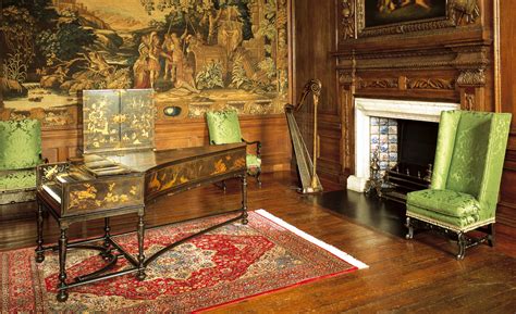 Holyrood Palace Interior Images | Bruin Blog