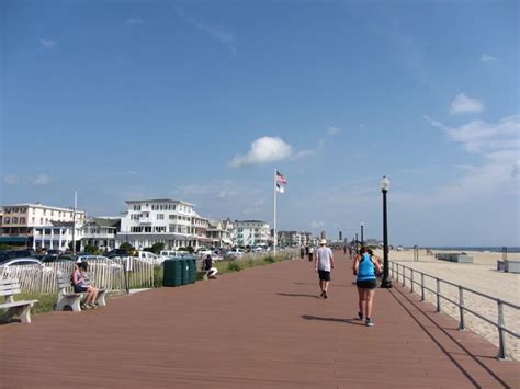 Ocean Grove Boardwalk, Ocean Grove, New Jersey