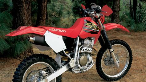 Honda Honda XR400R - Moto.ZombDrive.COM